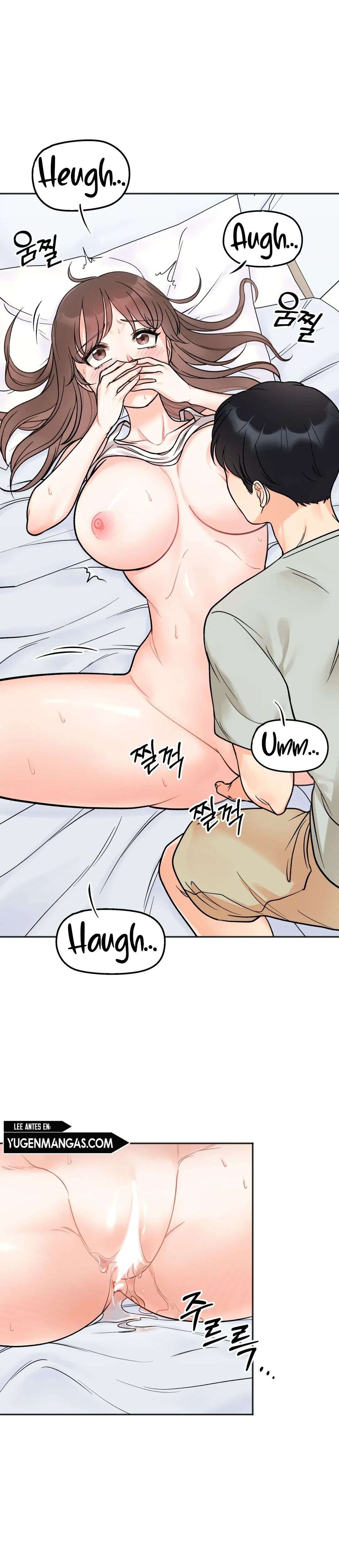 Más que Hermanos Capítulo 6 - Page 15