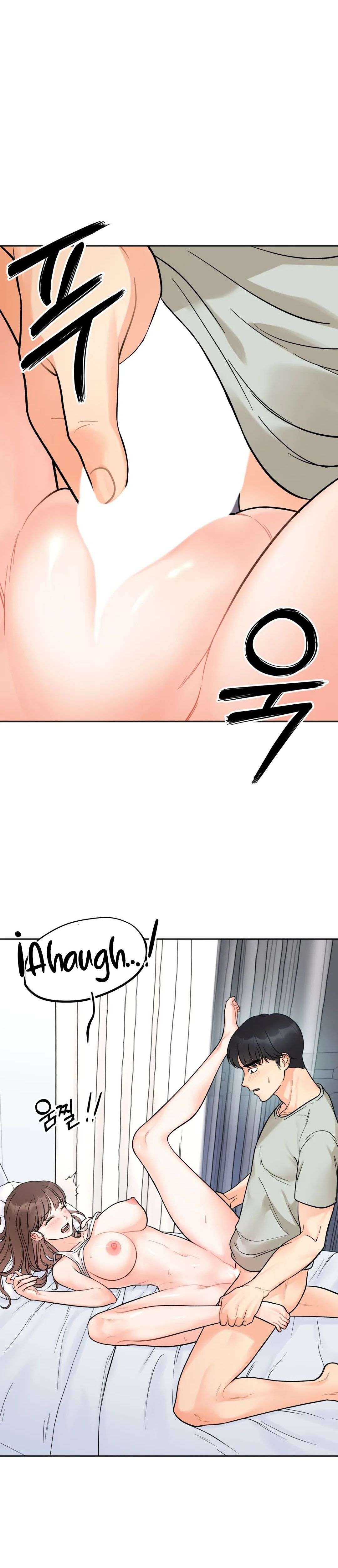 Más que Hermanos Capítulo 6 - Page 19