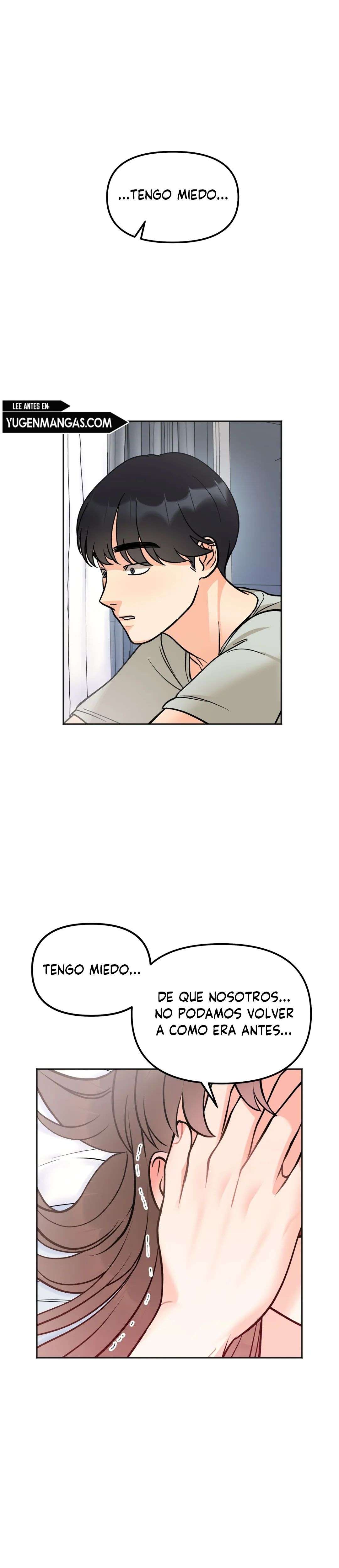 Más que Hermanos Capítulo 6 - Page 2