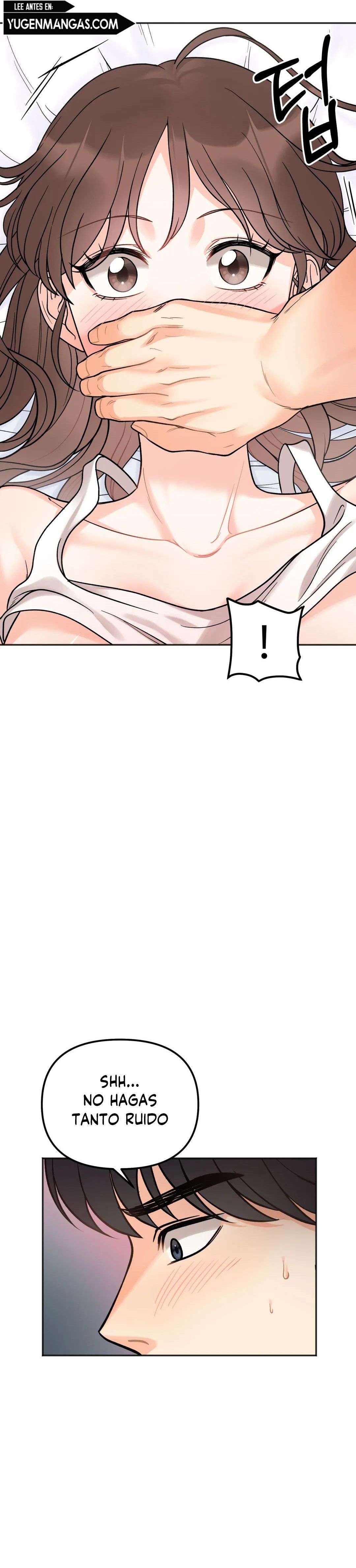 Más que Hermanos Capítulo 6 - Page 23