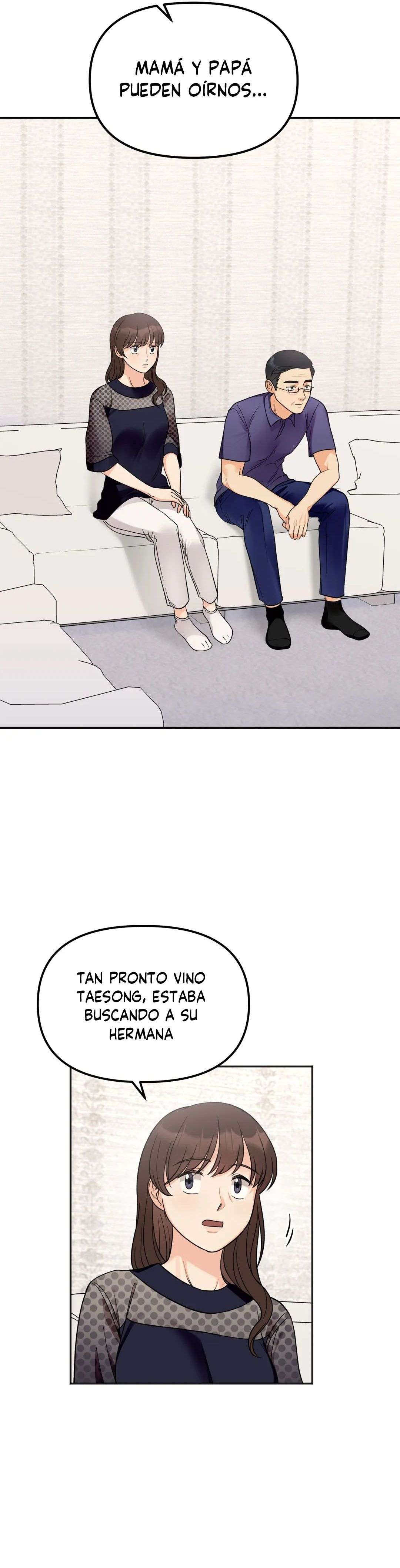 Más que Hermanos Capítulo 6 - Page 24