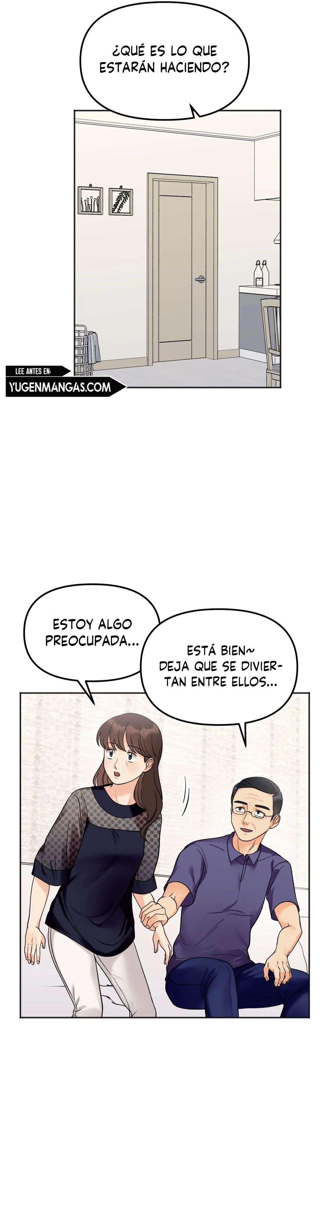 Más que Hermanos Capítulo 6 - Page 25