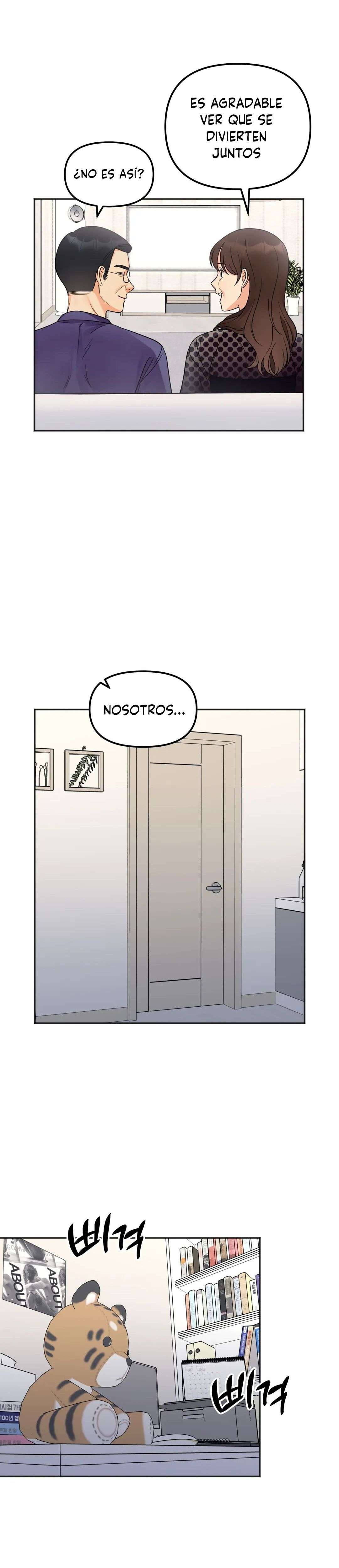 Más que Hermanos Capítulo 6 - Page 27