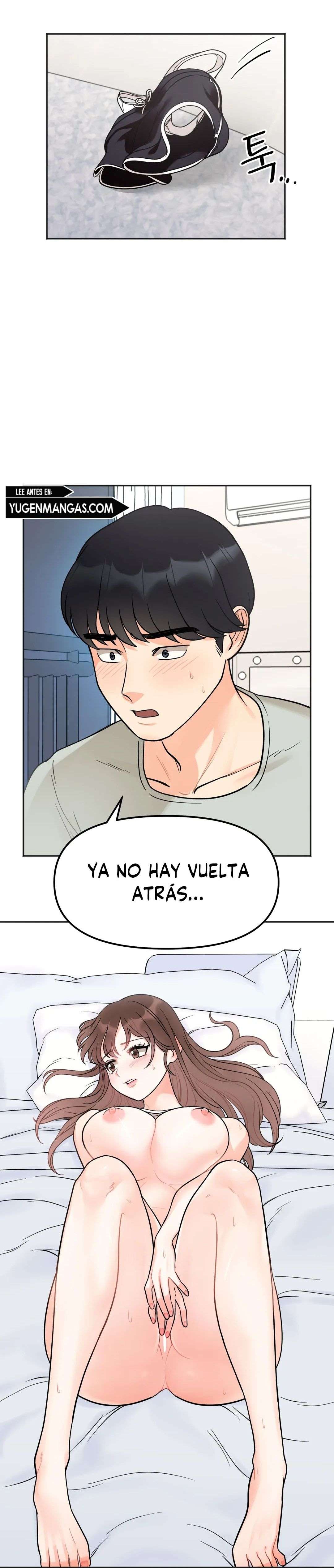 Más que Hermanos Capítulo 6 - Page 9