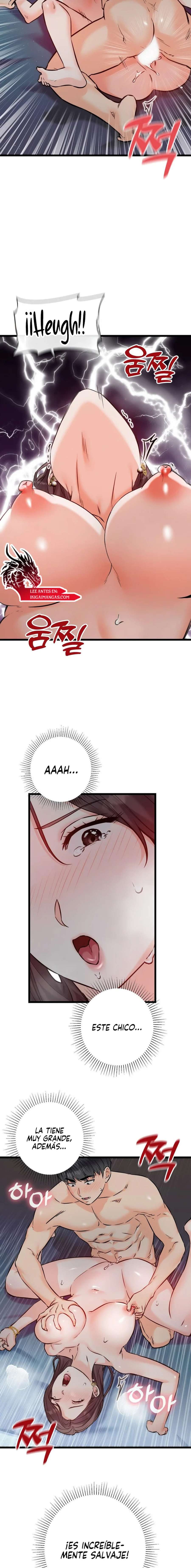 Más que Hermanos Capítulo 60 - Page 11