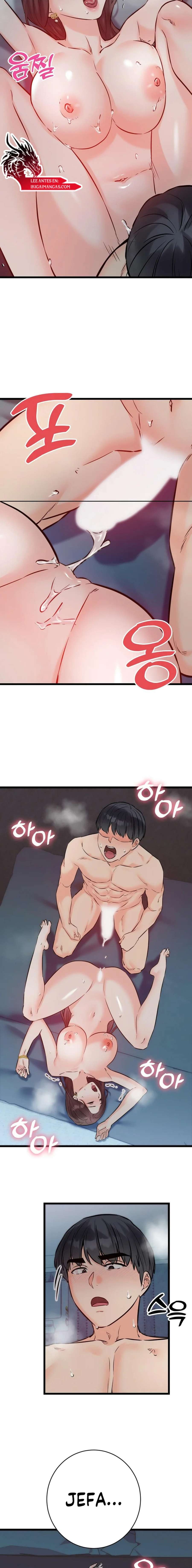 Más que Hermanos Capítulo 60 - Page 15