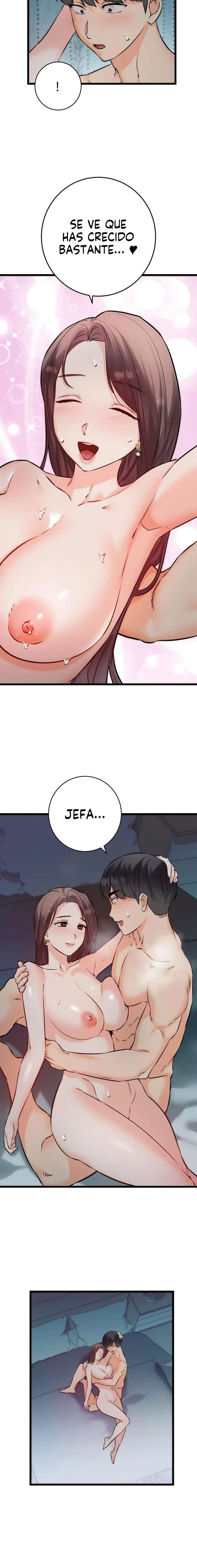 Más que Hermanos Capítulo 60 - Page 17