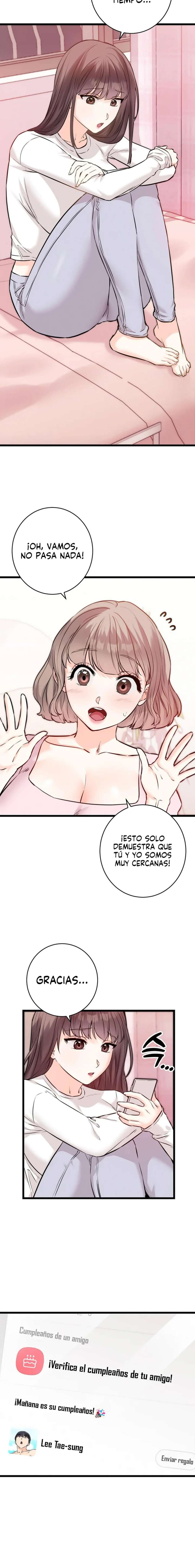 Más que Hermanos Capítulo 60 - Page 19