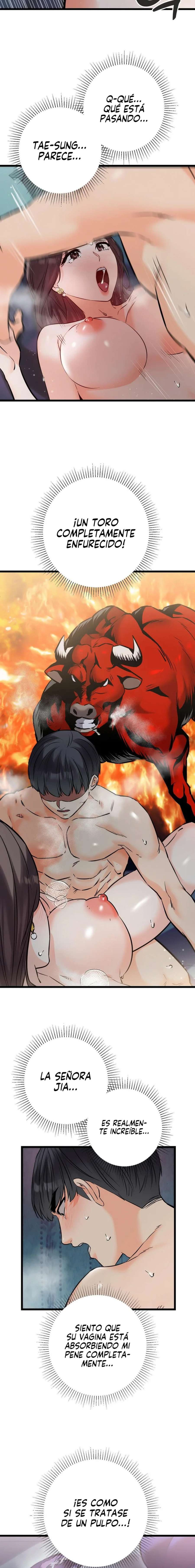 Más que Hermanos Capítulo 60 - Page 5