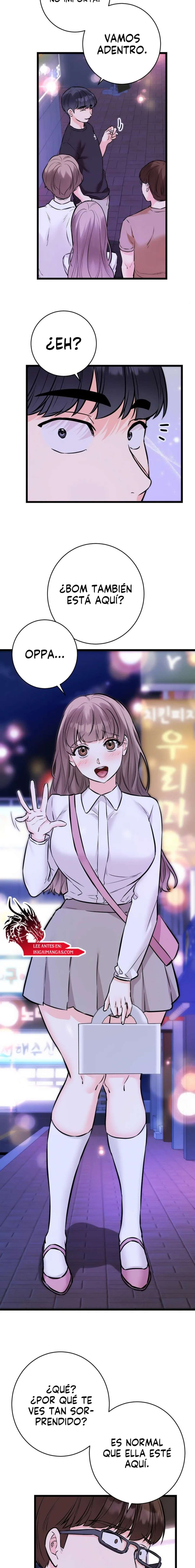 Más que Hermanos Capítulo 61 - Page 11