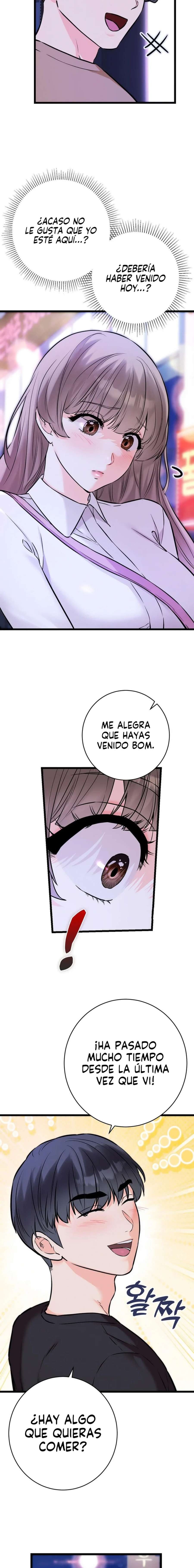 Más que Hermanos Capítulo 61 - Page 12