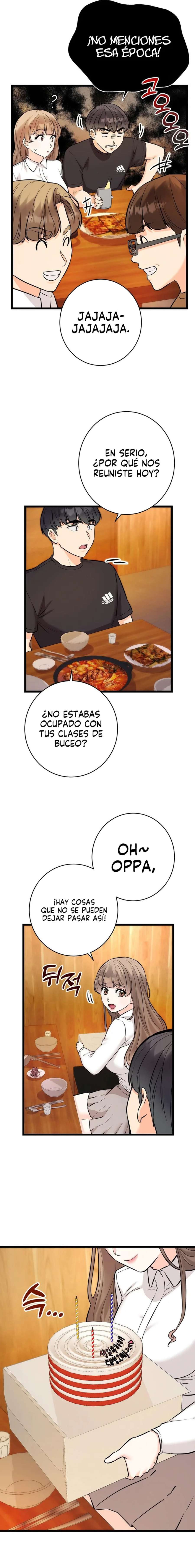 Más que Hermanos Capítulo 61 - Page 15