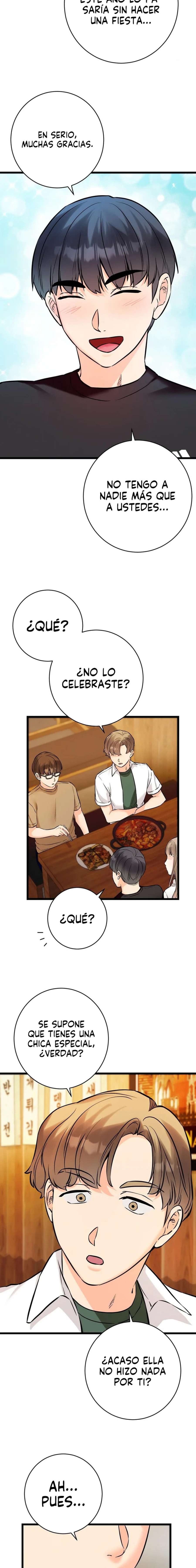 Más que Hermanos Capítulo 61 - Page 17