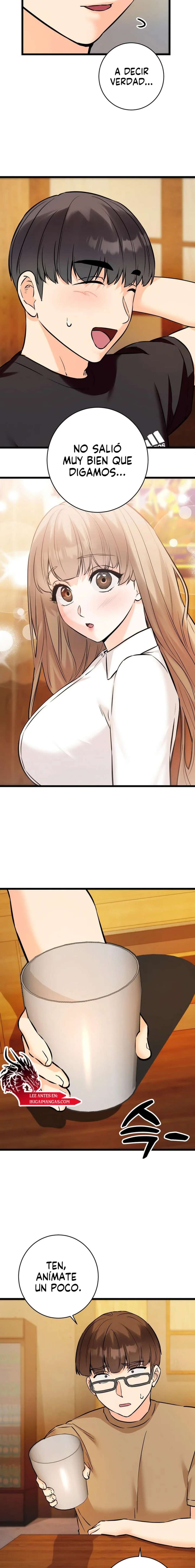 Más que Hermanos Capítulo 61 - Page 18