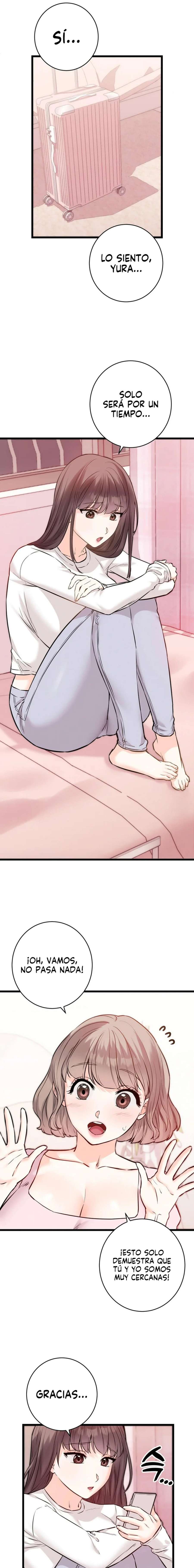 Más que Hermanos Capítulo 61 - Page 2