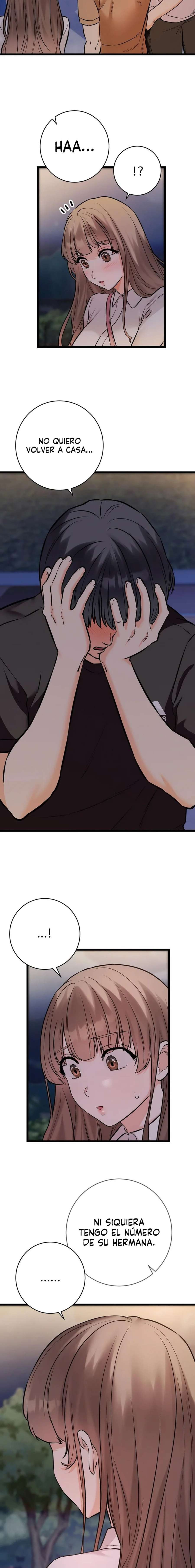 Más que Hermanos Capítulo 61 - Page 21