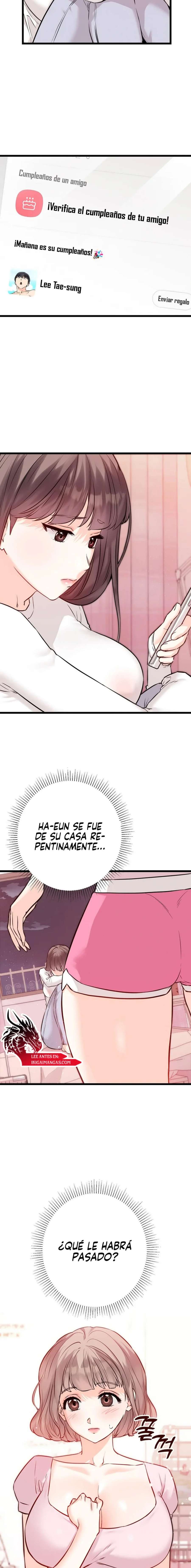 Más que Hermanos Capítulo 61 - Page 3