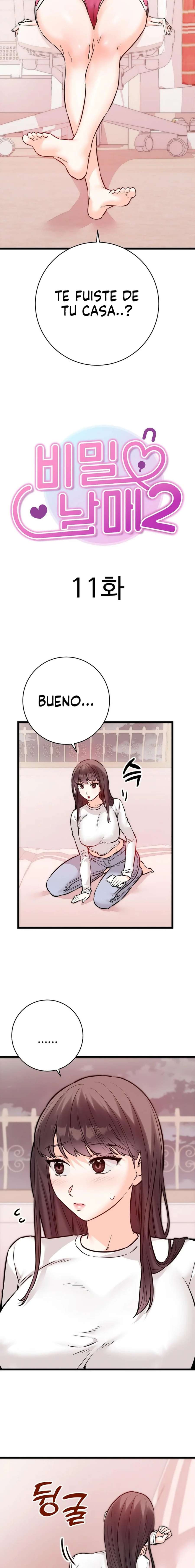 Más que Hermanos Capítulo 61 - Page 5