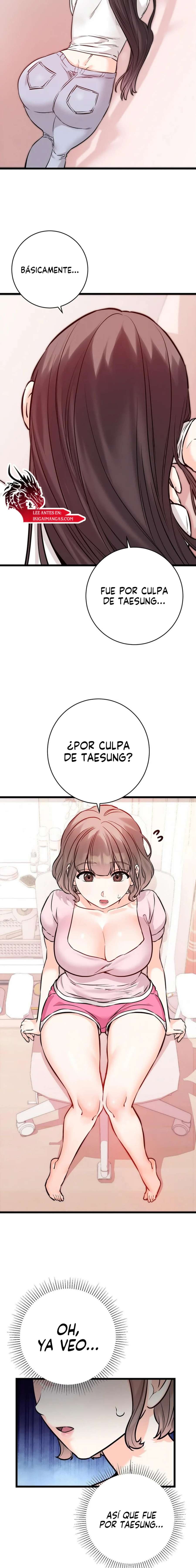 Más que Hermanos Capítulo 61 - Page 6