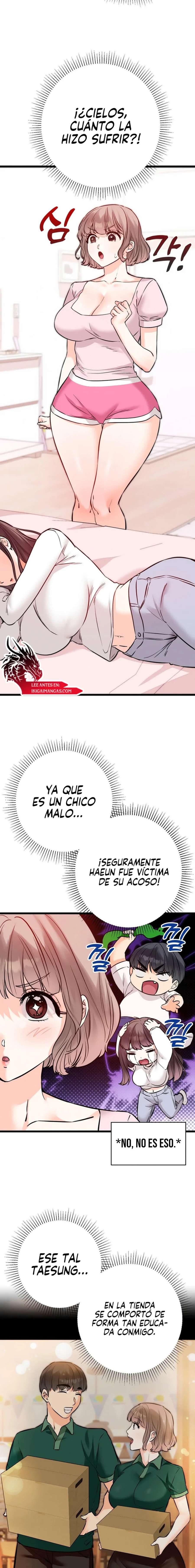 Más que Hermanos Capítulo 61 - Page 7