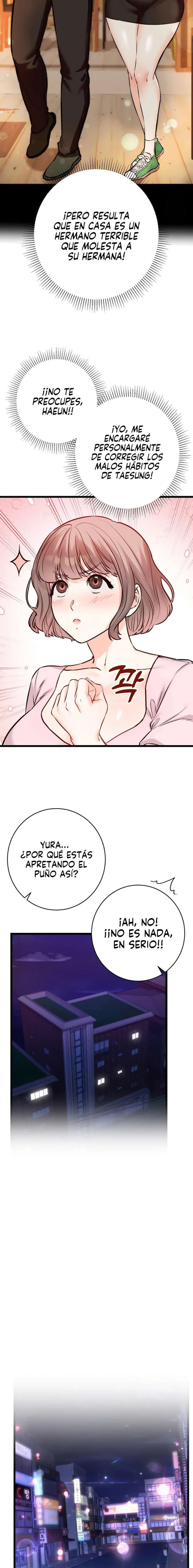 Más que Hermanos Capítulo 61 - Page 8