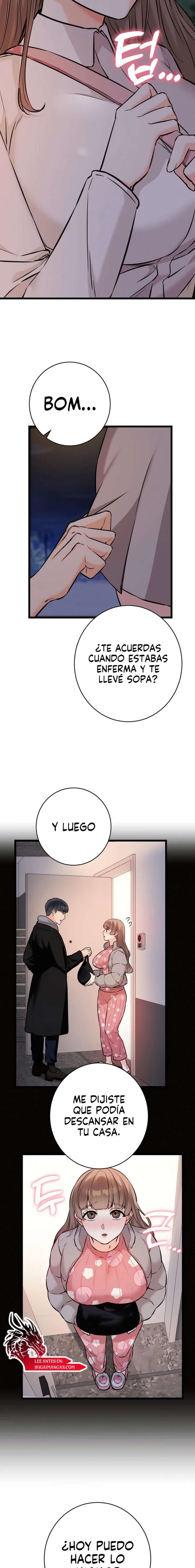 Más que Hermanos Capítulo 62 - Page 11