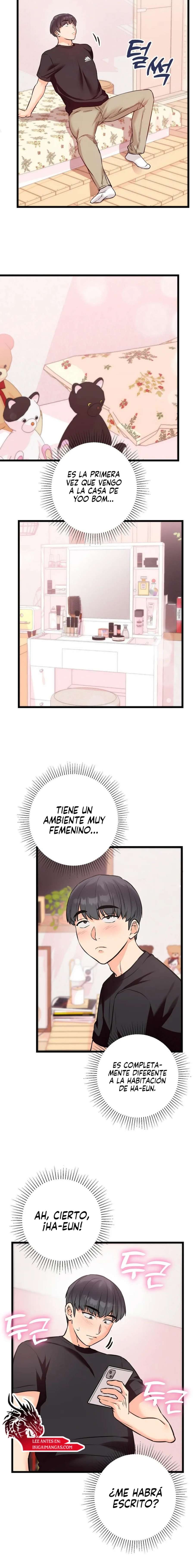 Más que Hermanos Capítulo 62 - Page 16