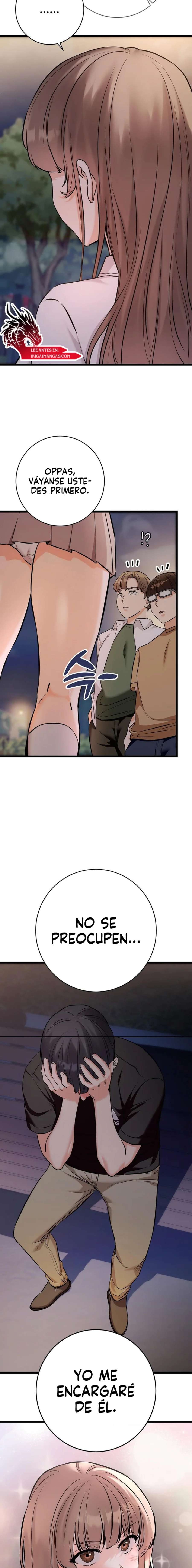 Más que Hermanos Capítulo 62 - Page 2