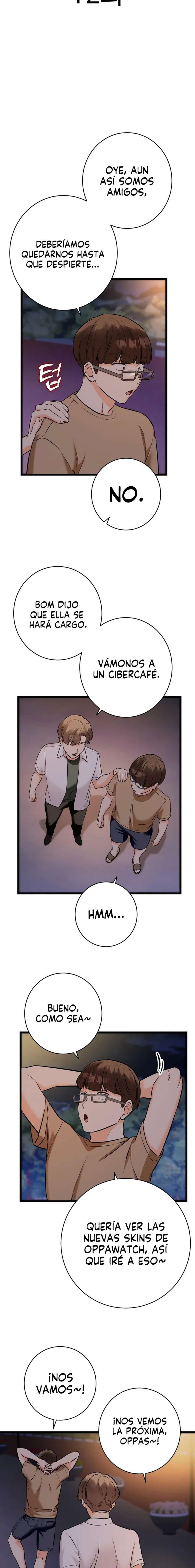 Más que Hermanos Capítulo 62 - Page 4