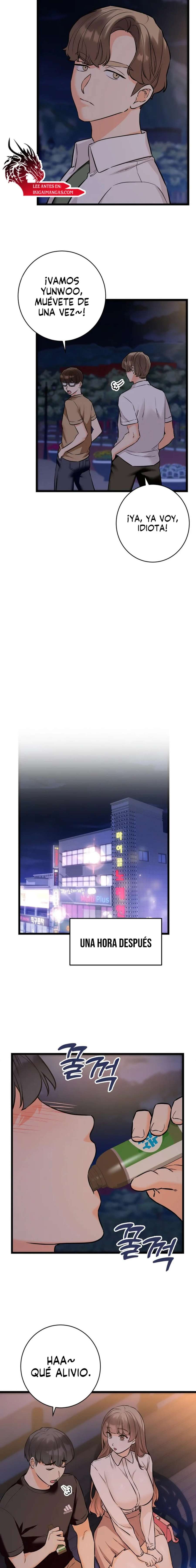 Más que Hermanos Capítulo 62 - Page 6