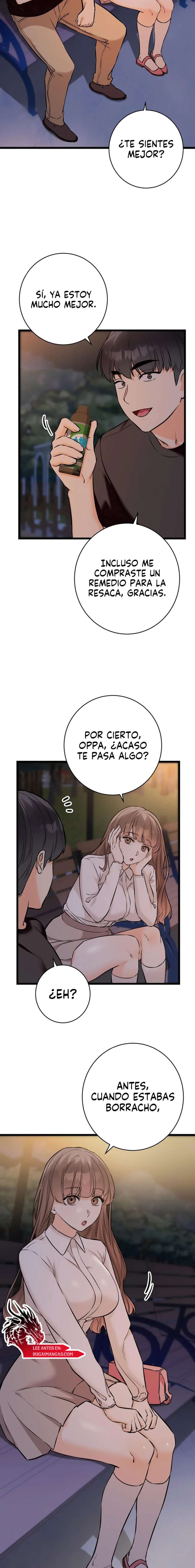 Más que Hermanos Capítulo 62 - Page 7