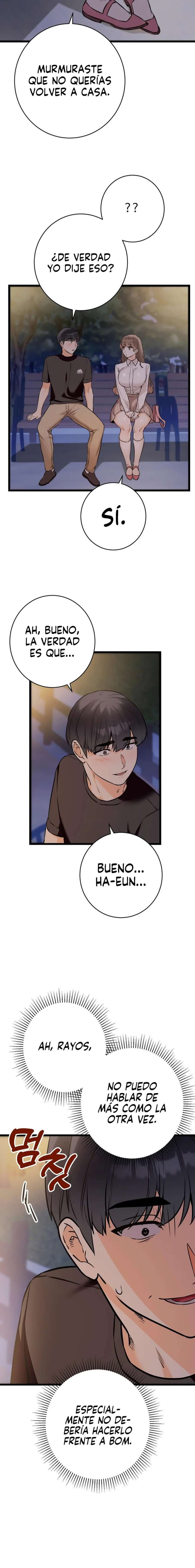 Más que Hermanos Capítulo 62 - Page 8