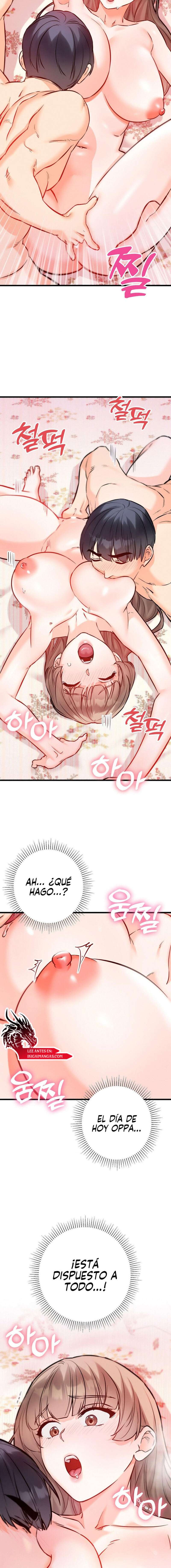 Más que Hermanos Capítulo 63 - Page 17