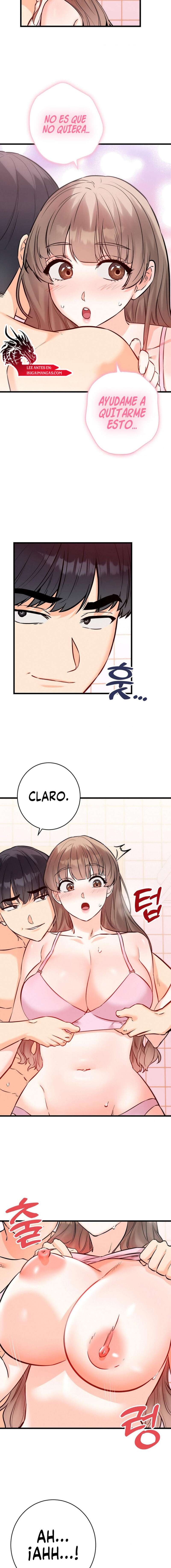 Más que Hermanos Capítulo 63 - Page 7