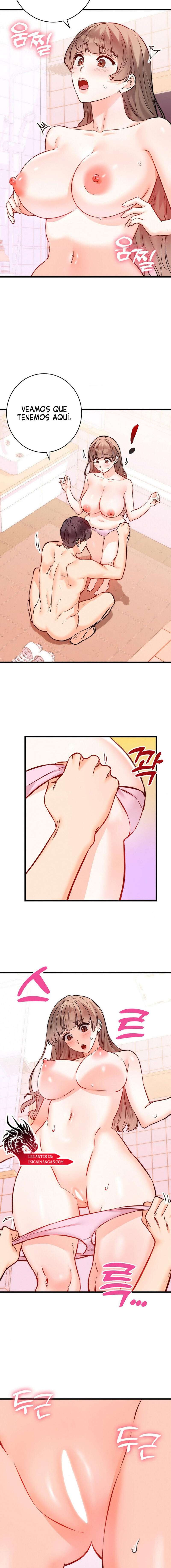 Más que Hermanos Capítulo 63 - Page 8