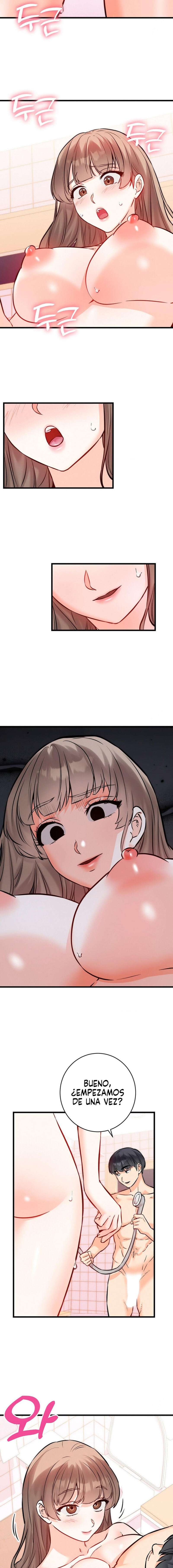 Más que Hermanos Capítulo 63 - Page 9