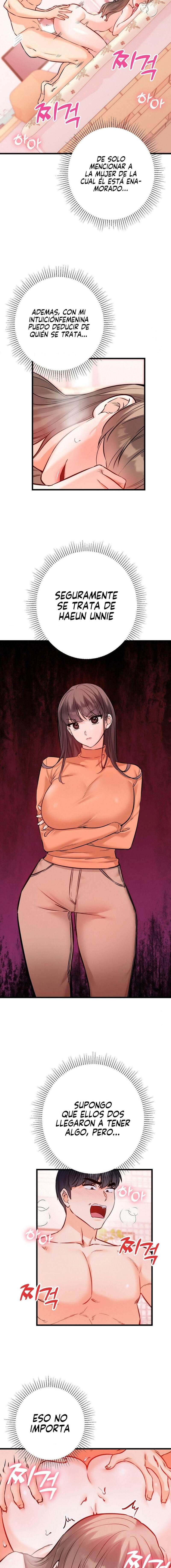 Más que Hermanos Capítulo 64 - Page 11