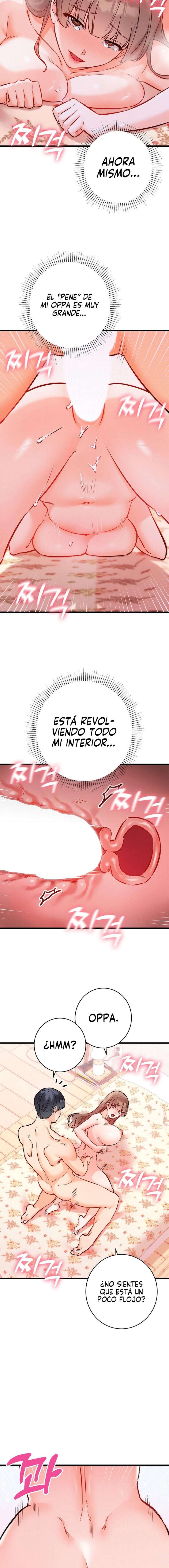 Más que Hermanos Capítulo 64 - Page 12