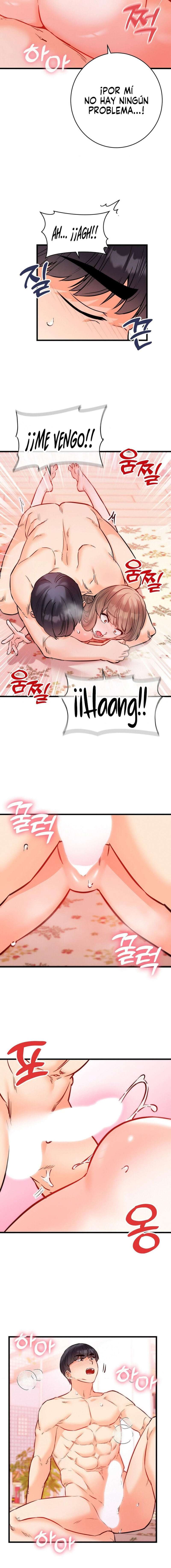 Más que Hermanos Capítulo 64 - Page 16