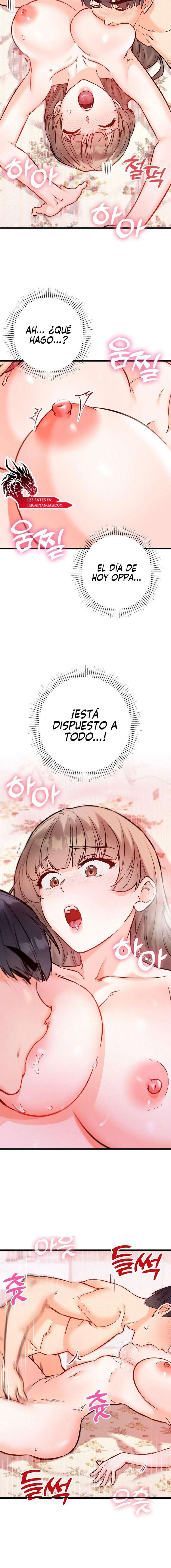 Más que Hermanos Capítulo 64 - Page 2