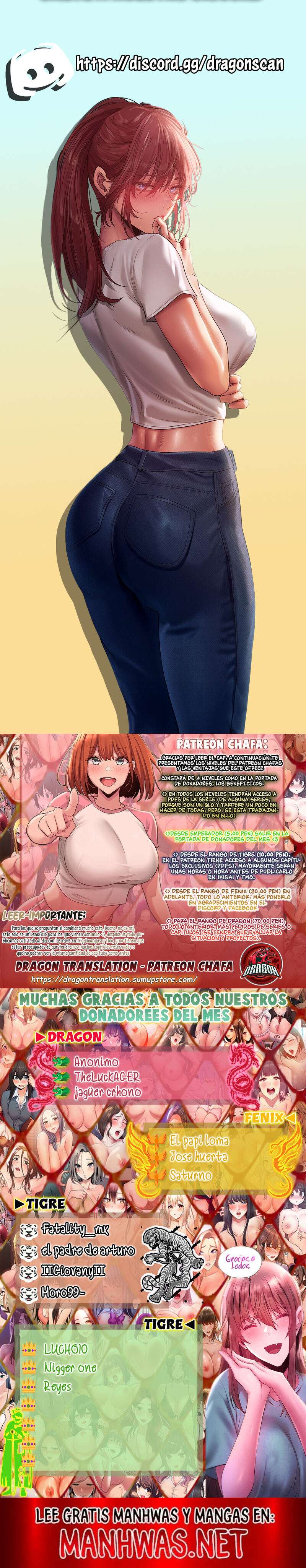 Más que Hermanos Capítulo 64 - Page 20