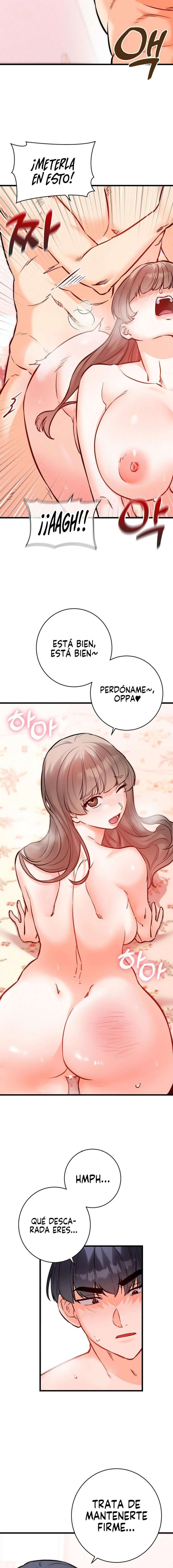 Más que Hermanos Capítulo 64 - Page 7