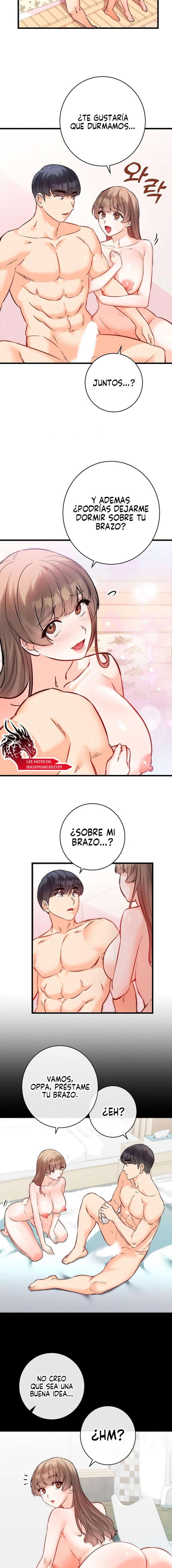 Más que Hermanos Capítulo 65 - Page 10