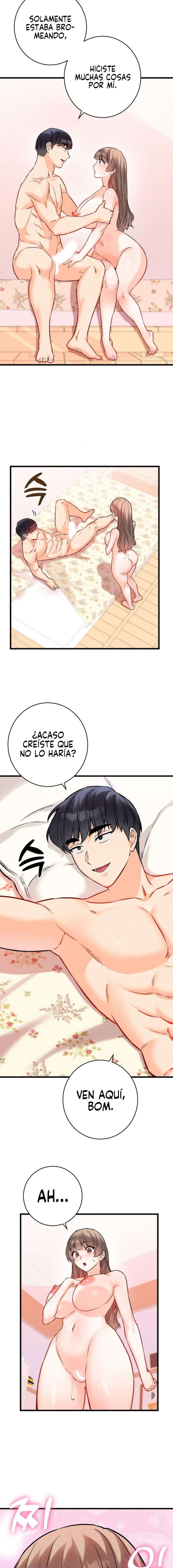 Más que Hermanos Capítulo 65 - Page 12