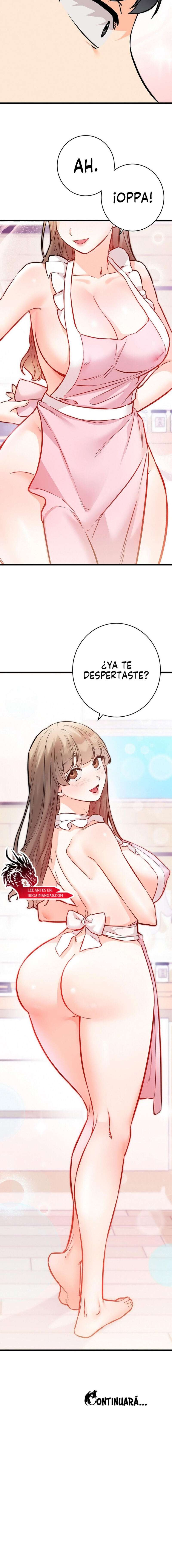 Más que Hermanos Capítulo 65 - Page 17