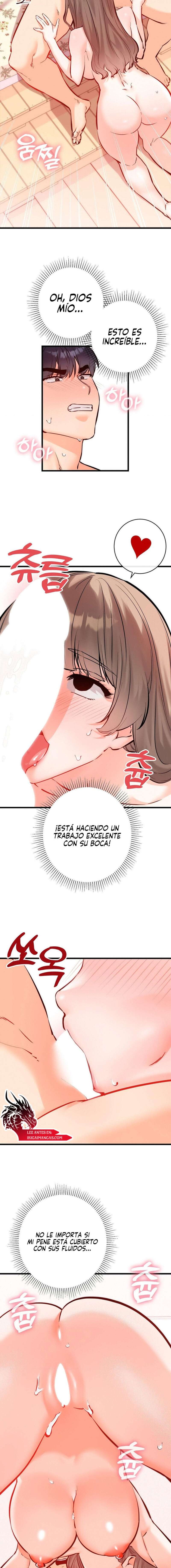 Más que Hermanos Capítulo 65 - Page 6