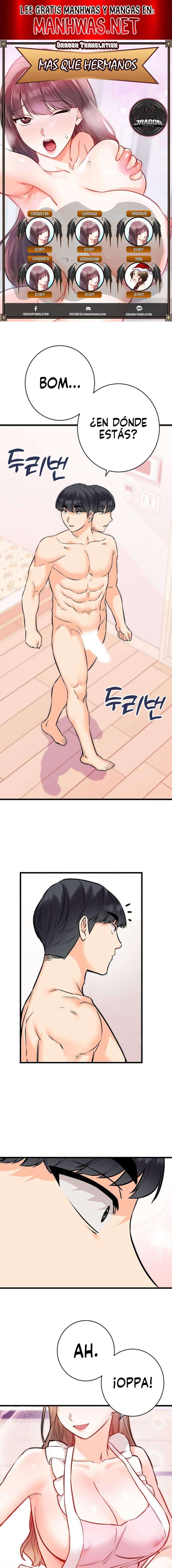 Más que Hermanos Capítulo 66 - Page 1