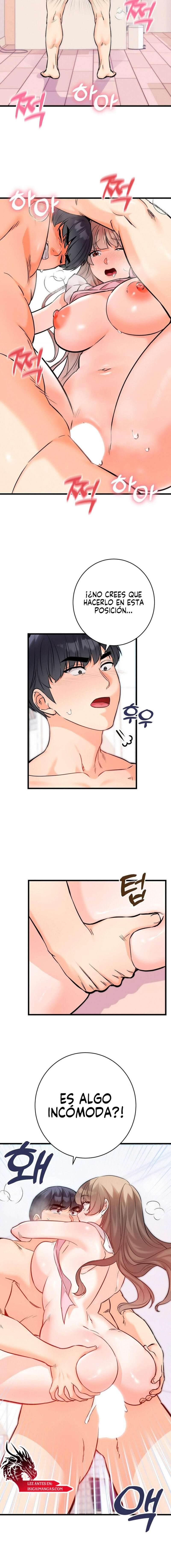 Más que Hermanos Capítulo 66 - Page 11