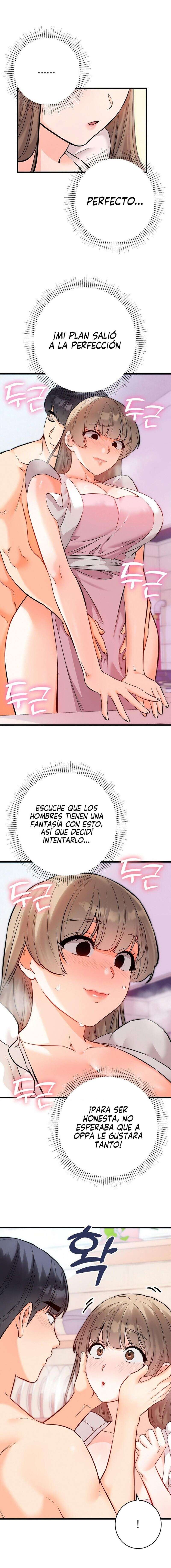 Más que Hermanos Capítulo 66 - Page 4