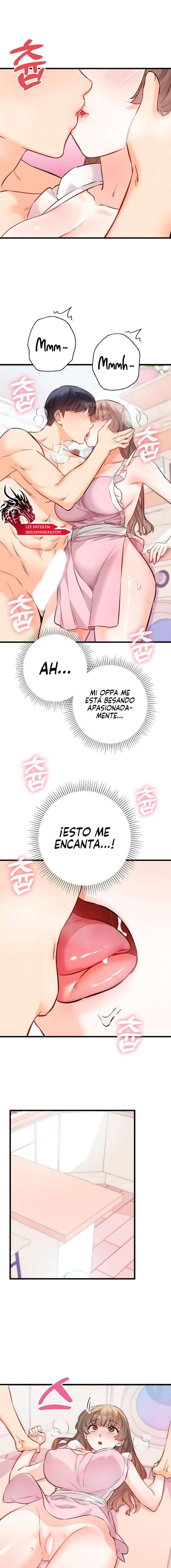 Más que Hermanos Capítulo 66 - Page 5